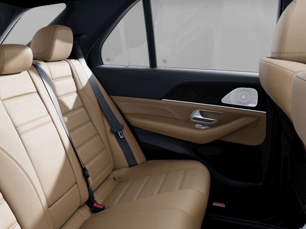 Mercedes-Benz GLE SUV 3,0 l 270 kw