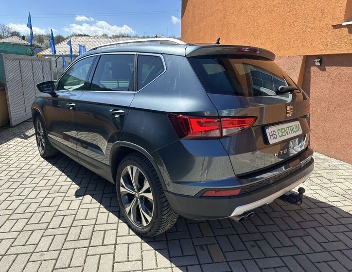 Seat Ateca 9