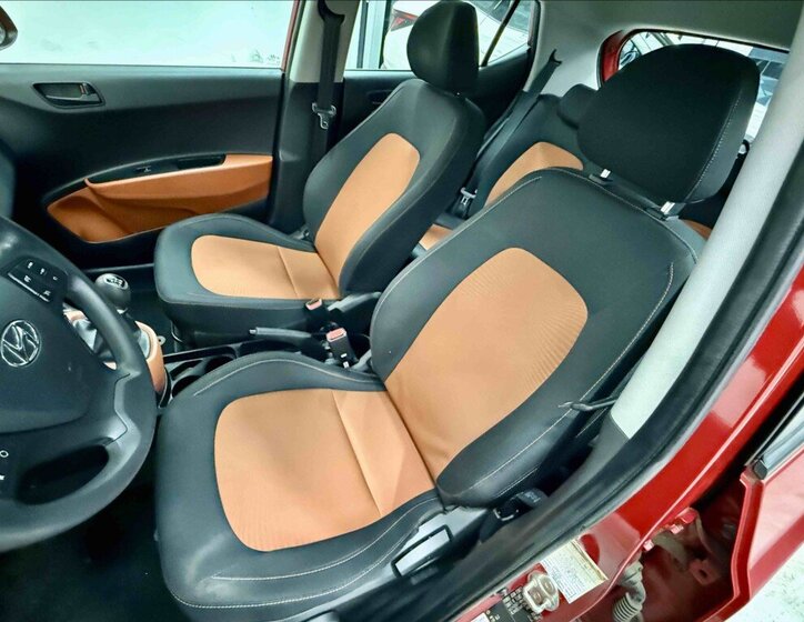 Hyundai i10 Hatchback 998,0 48 kw