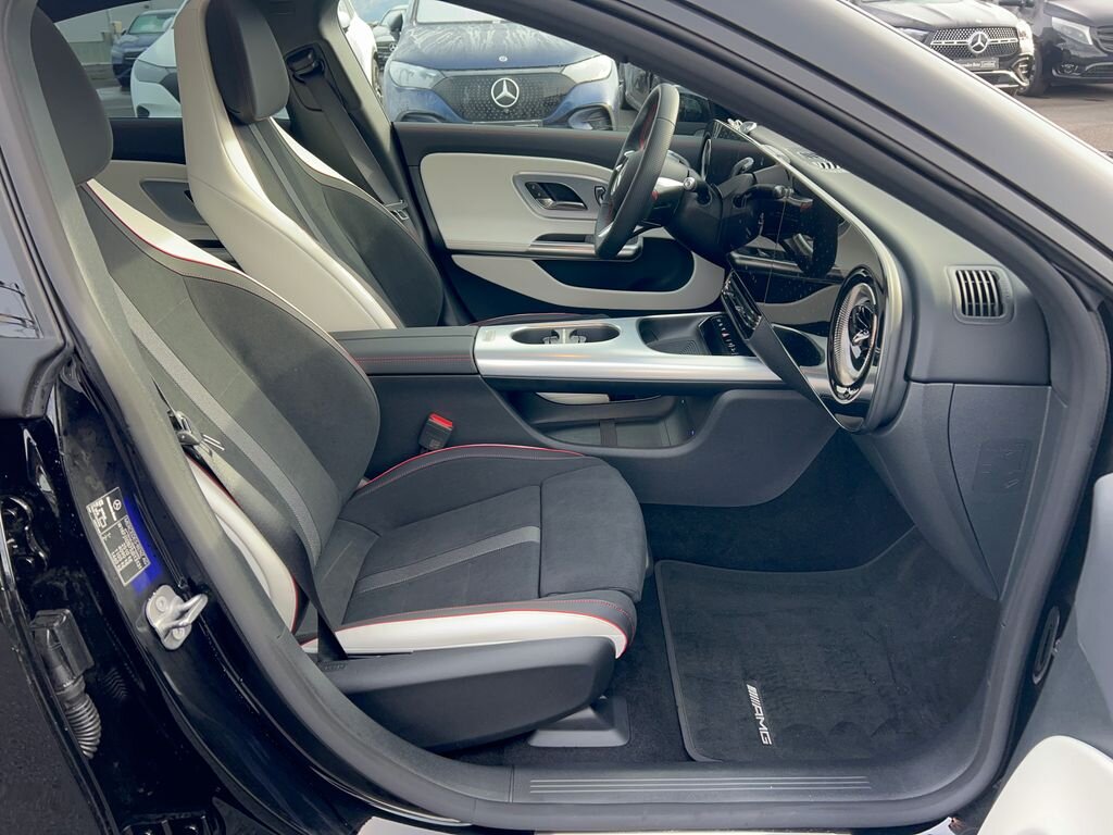 Mercedes-Benz CLA Kupé 0,0 200 kw