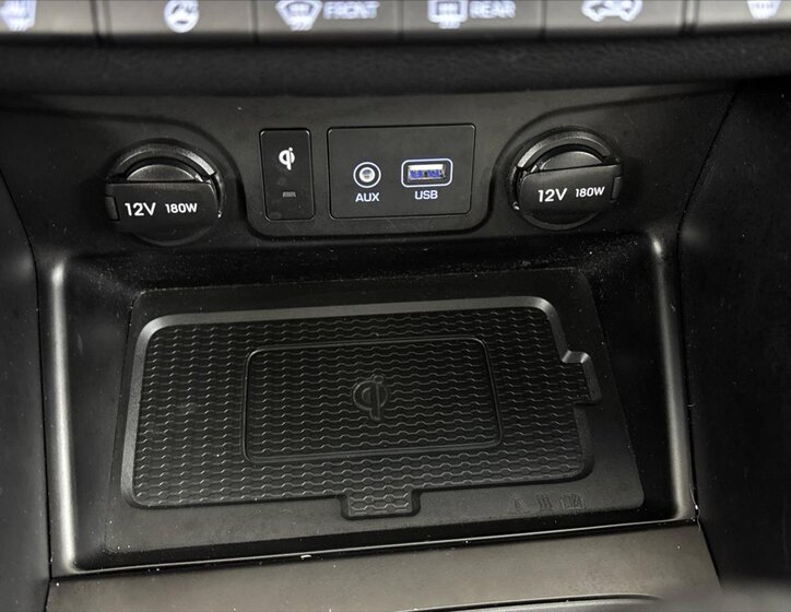 Hyundai Tucson SUV / Terénní 1,6 l 130 kw