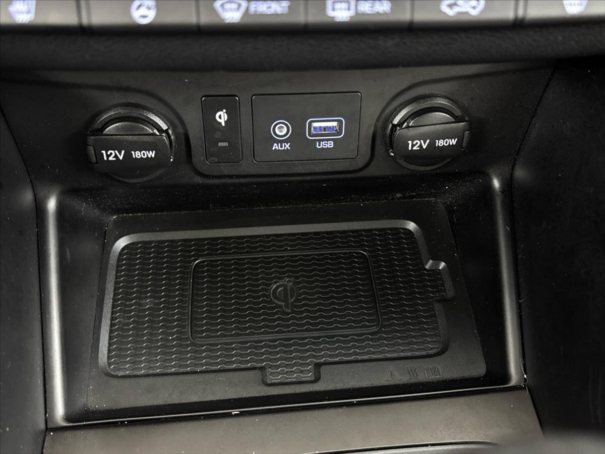 Hyundai Tucson SUV / Terénní 1,6 l 130 kw