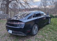 Lincoln MKZ Sedan / Limuzína 0,0 0