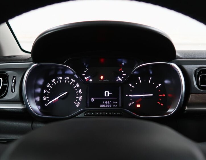 Citroën C3 Hatchback 1,2 l 61 kw