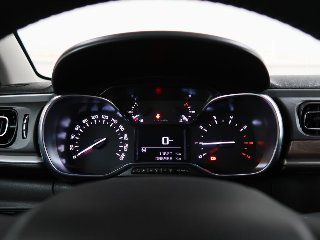 Citroën C3 Hatchback 1,2 l 61 kw