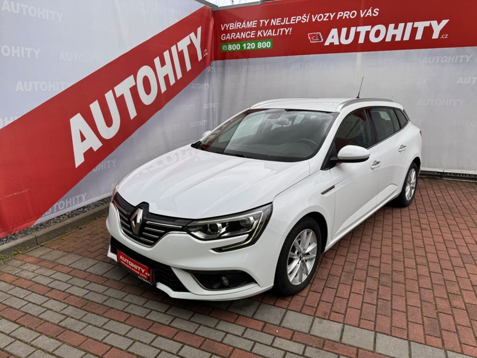 Renault Mégane Kombi 1,5 l 85 kw