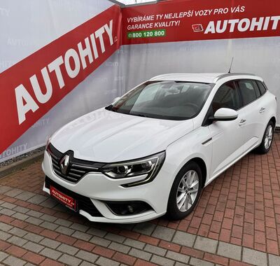 Renault Mégane Kombi 1,5 l 85 kw