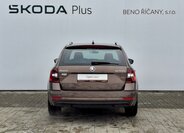 Škoda Octavia Kombi 1,5 l 110 kw