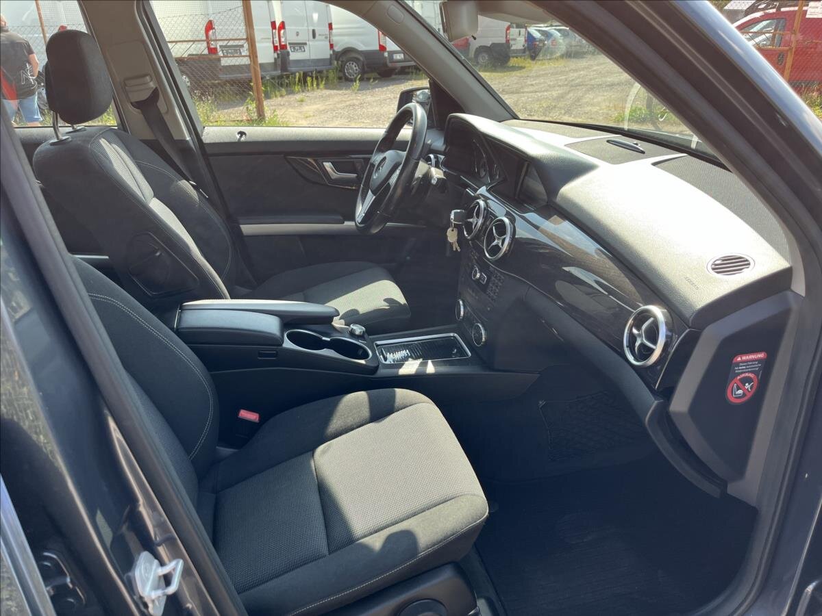 Mercedes-Benz GLK SUV / Terénní 3,0 l 195 kw