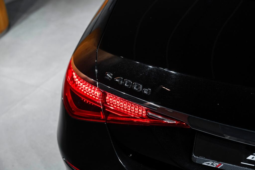 Mercedes-Benz Třídy S Sedan 2,9 l 243 kw