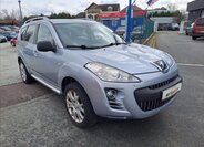 Peugeot 4007 SUV / Terénní 2,2 l 115 kw