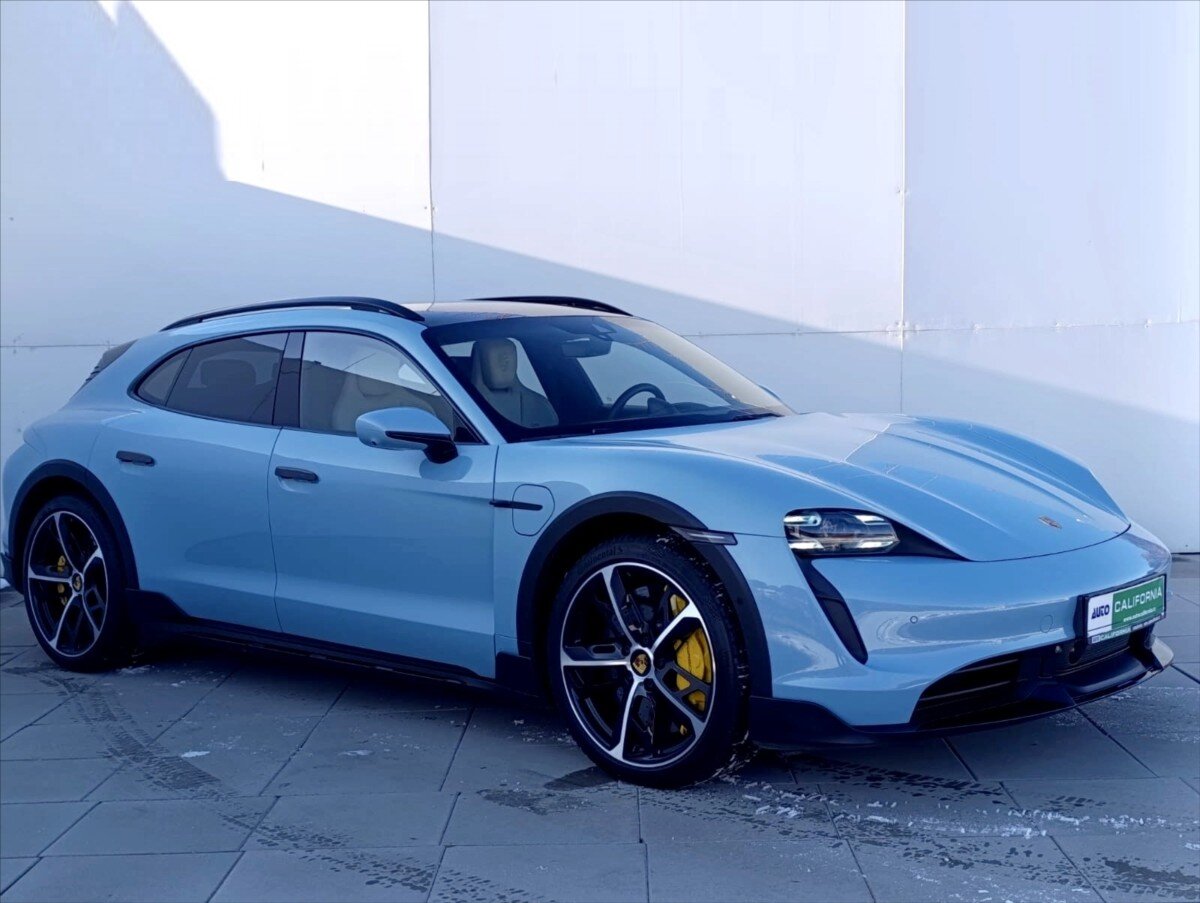 Porsche Taycan Kombi 0,0 560 kw