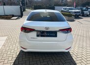 Toyota Corolla Sedan / Limuzína 1,5 l 92 kw