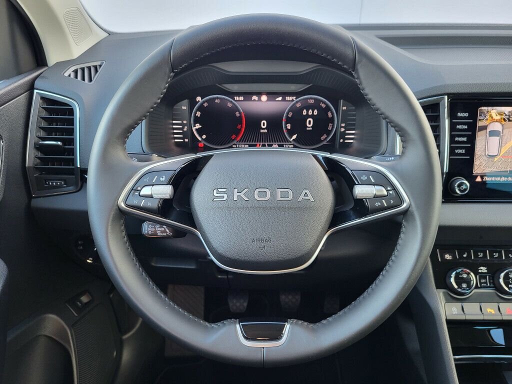Škoda Karoq SUV / Terénní 1,5 l 110 kw