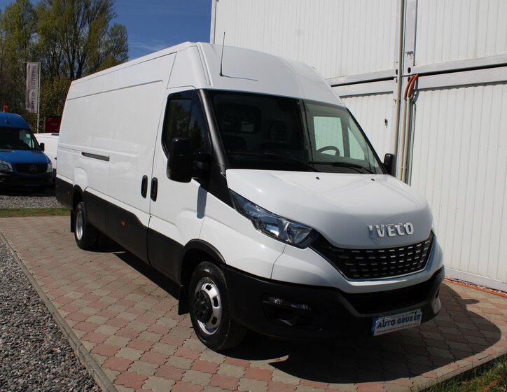 Iveco Daily Užitková 2,3 l 115 kw