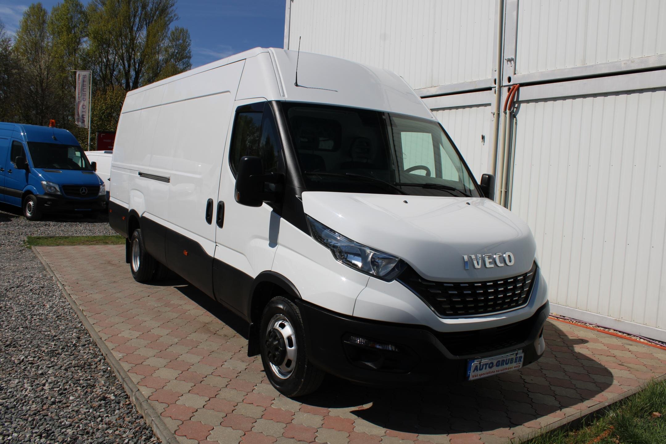 Iveco Daily Užitková 2,3 l 115 kw