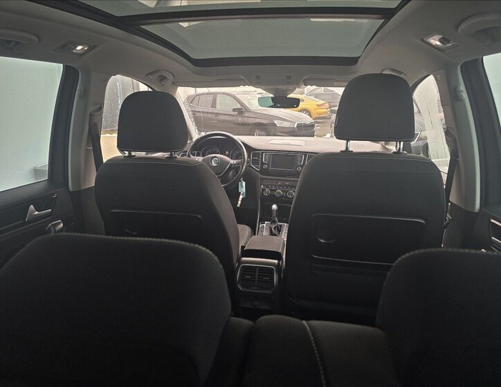 Volkswagen Golf Sportsvan Kombi 1,4 l 110 kw