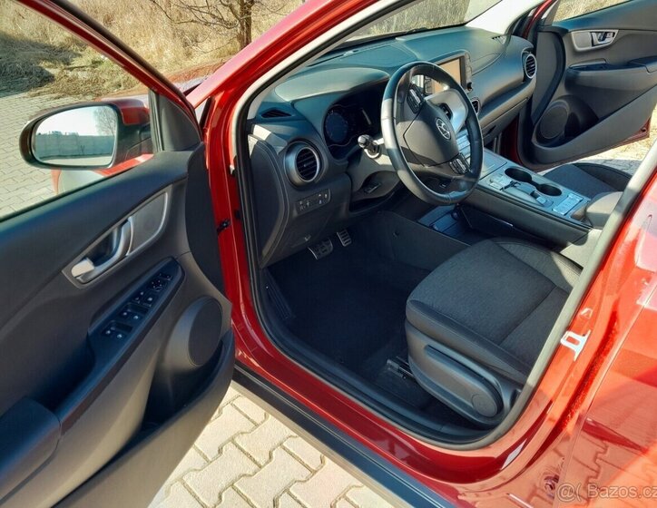 Hyundai Kona SUV / Terénní 0,0 0