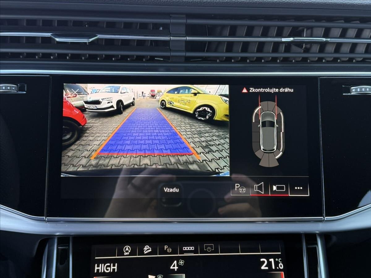 Audi Q7 SUV 3,0 l 210 kw