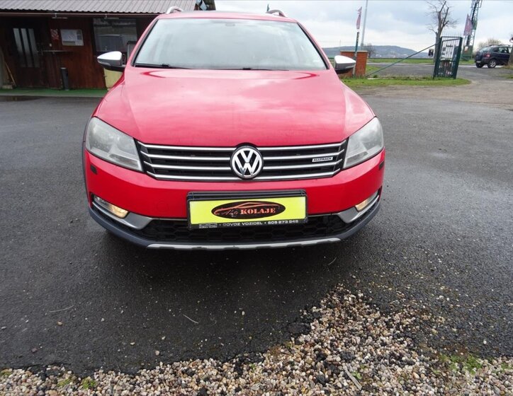Volkswagen Passat Kombi 2,0 l 155 kw