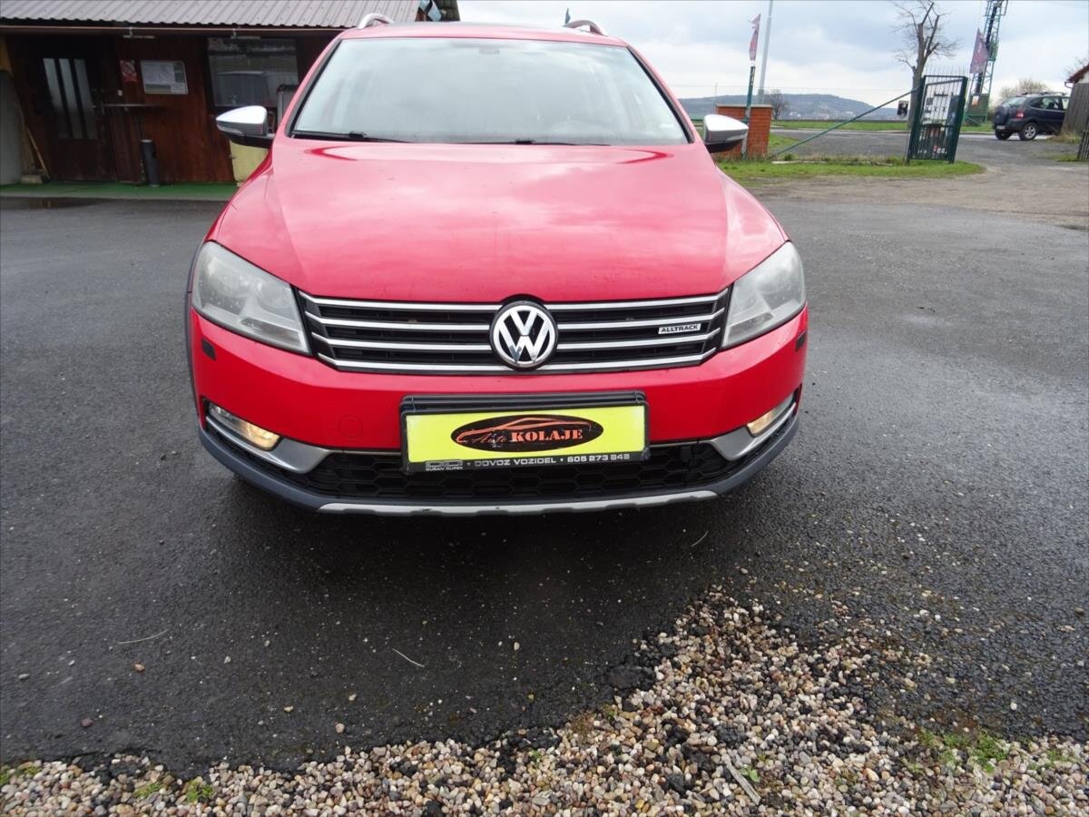 Volkswagen Passat Kombi 2,0 l 155 kw