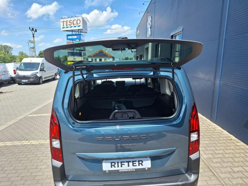 Peugeot Rifter