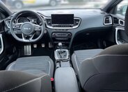 KIA Ceed Kombi 1,5 l 117 kw