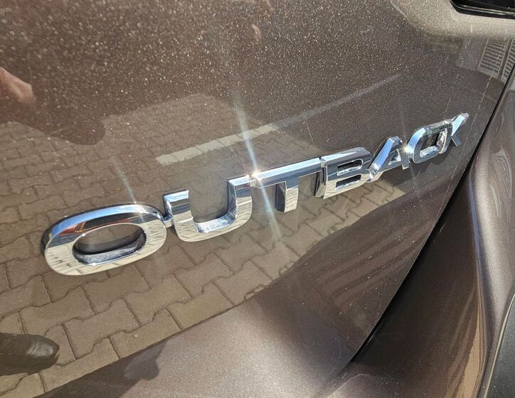 Subaru Outback 38
