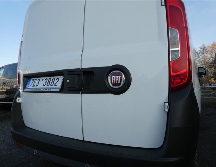 Fiat Dobló cargo Pick-up 1,4 l 88 kw