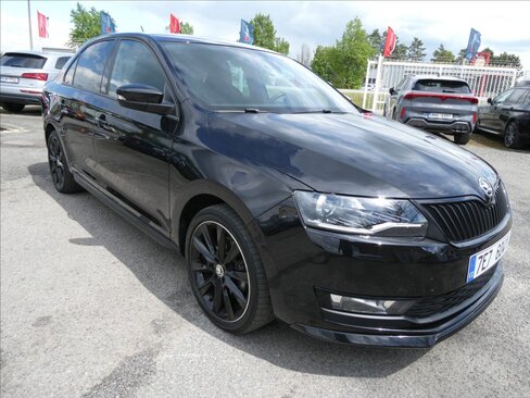 Škoda Rapid Sedan / Limuzína 999,0 81 kw