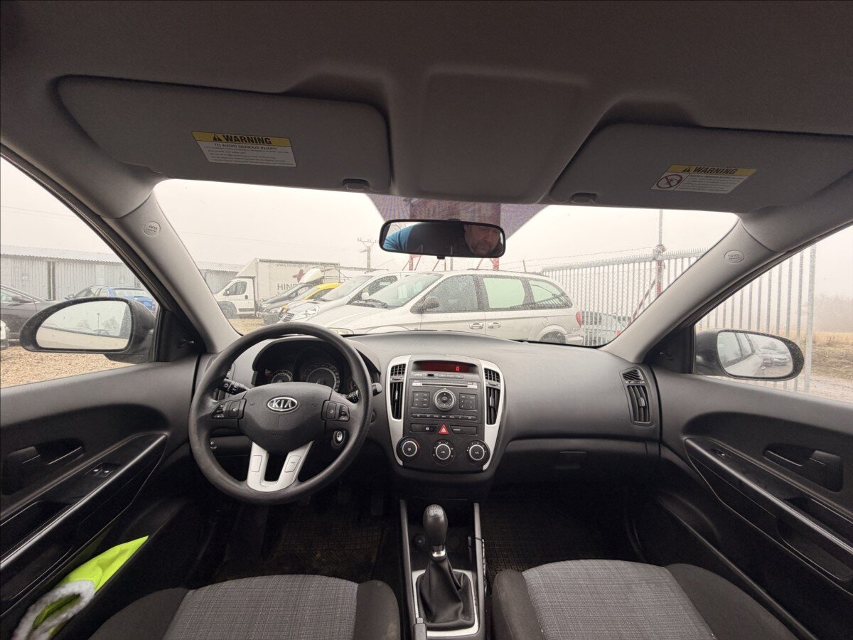 KIA Ceed Kombi 1,4 l 66 kw