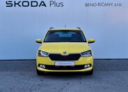 Škoda Fabia Kombi 999,0 70 kw
