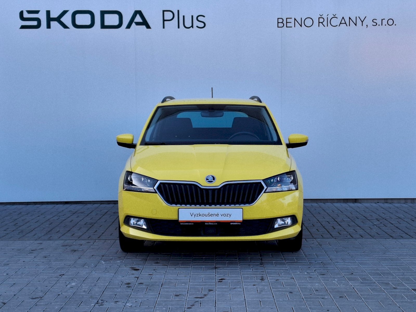 Škoda Fabia Kombi 999,0 70 kw