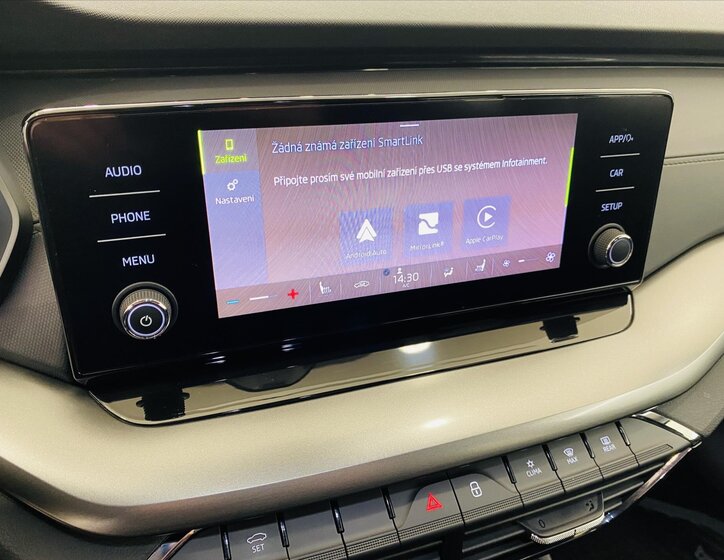 Škoda Octavia Kombi 2,0 l 85 kw