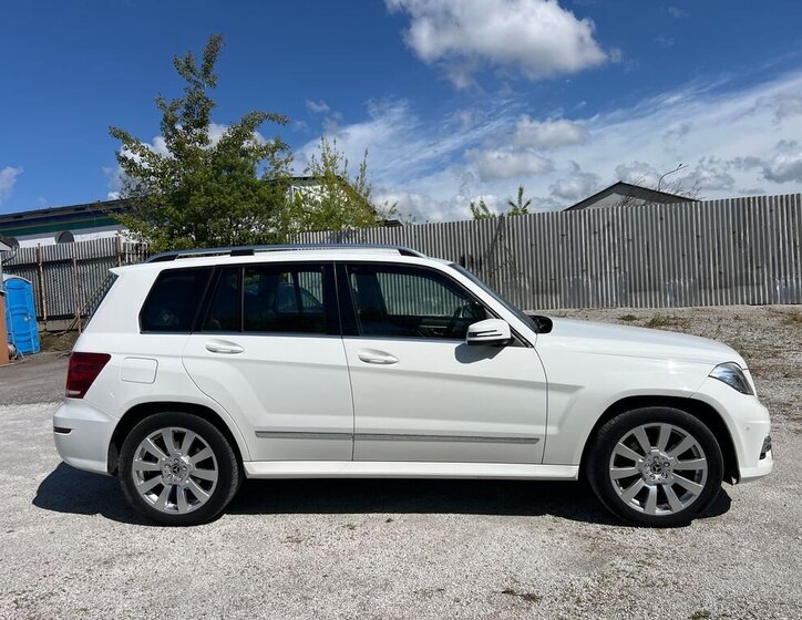 Mercedes-Benz GLK SUV / Terénní 2,1 l 150 kw