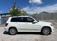 Mercedes-Benz GLK SUV / Terénní 2,1 l 150 kw