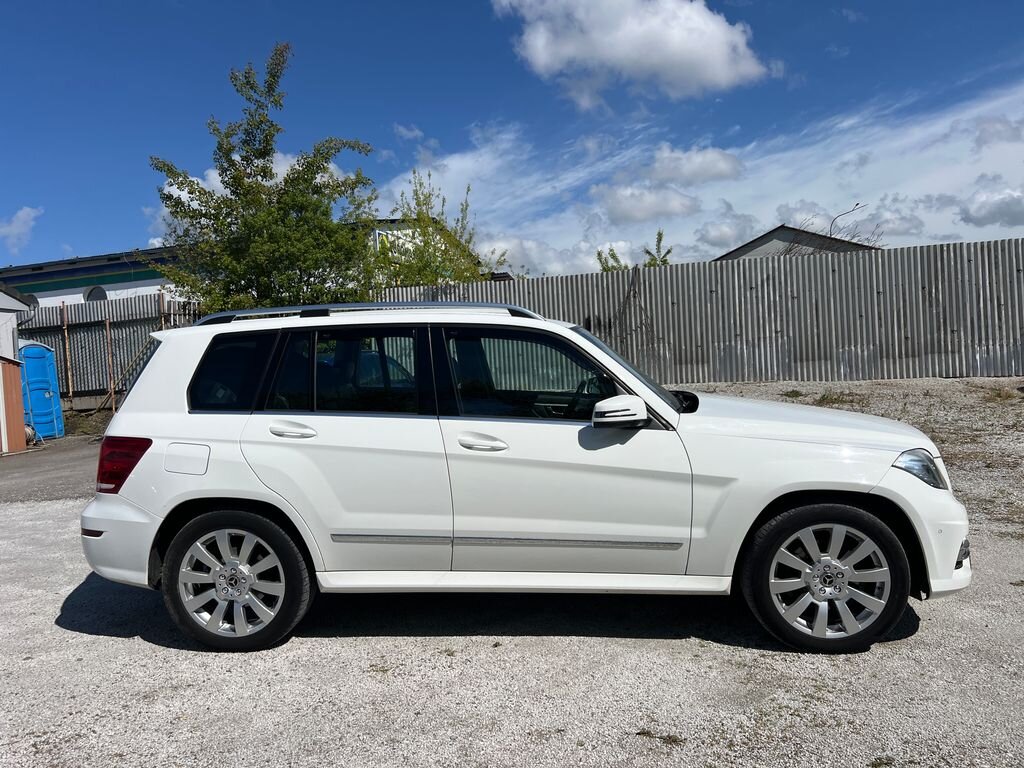 Mercedes-Benz GLK SUV / Terénní 2,1 l 150 kw