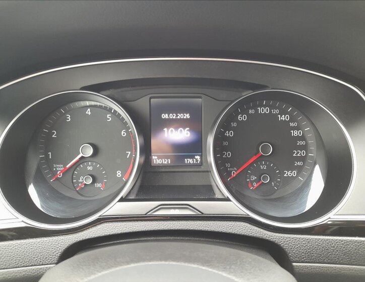 Volkswagen Passat Kombi 1,5 l 110 kw