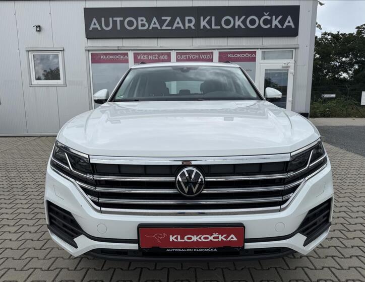 Volkswagen Touareg 3