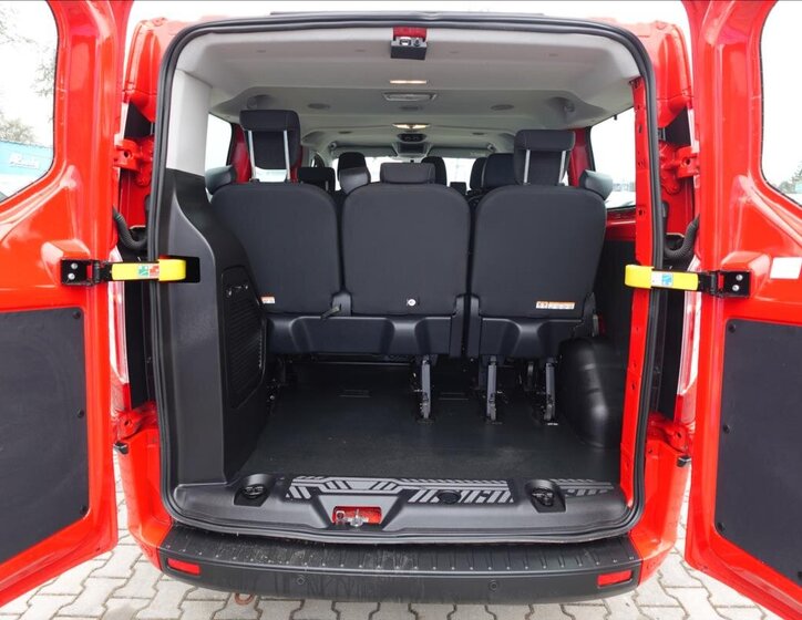 Ford Transit Custom Ostatní 2,0 l 77 kw