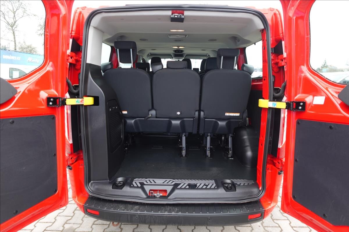 Ford Transit Custom Ostatní 2,0 l 77 kw