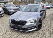 Škoda Superb Kombi 2,0 l 110 kw