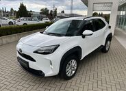 Toyota Yaris Cross 2