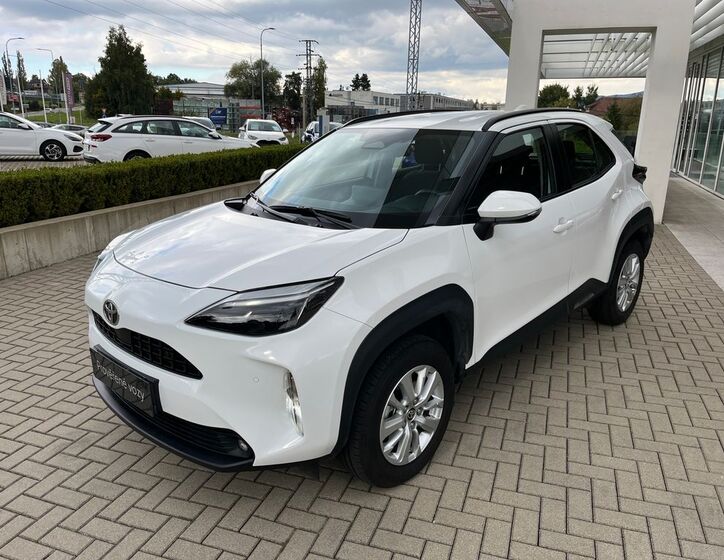 Toyota Yaris Cross 2