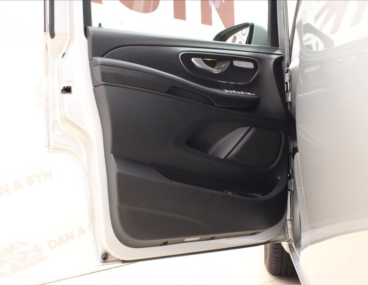 Mercedes-Benz Třídy V Kombi 2,0 l 120 kw