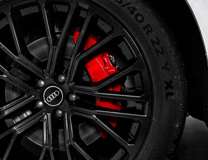 Audi Q8 SUV 3,0 l 210 kw