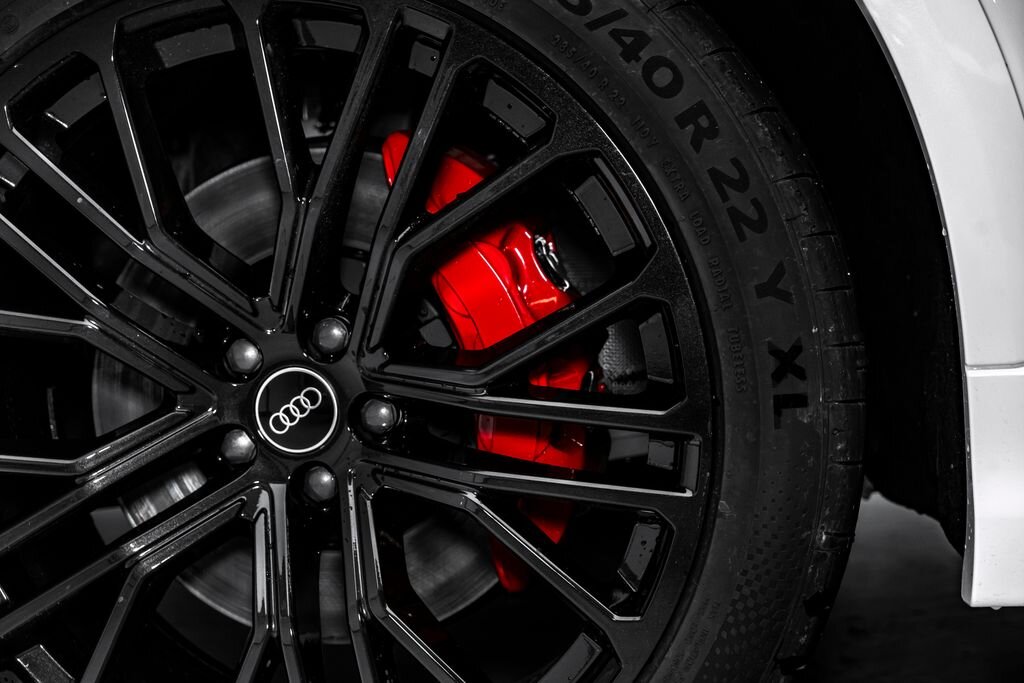 Audi Q8 SUV 3,0 l 210 kw