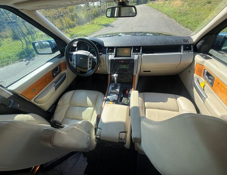 Land Rover Range Rover Sport 13