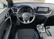 KIA ProCeed Hatchback 1,5 l 118 kw