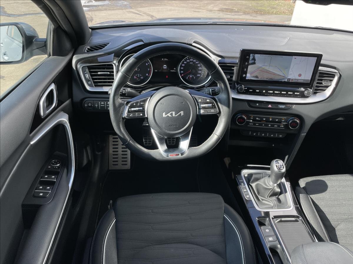 KIA ProCeed Hatchback 1,5 l 118 kw